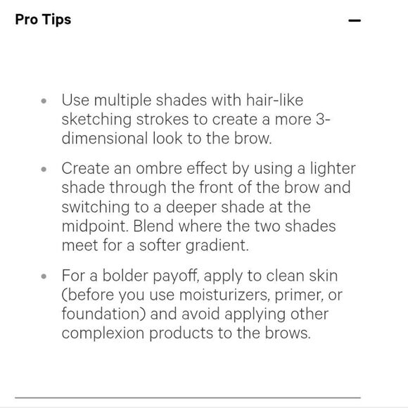 Kevyn Aucoin's Precision Brow Pencil In Ash Blonde High pigment self-sharpen NEW - Picture 7 of 11